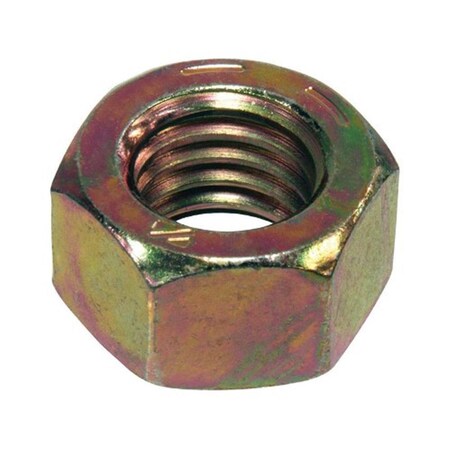 Hillman Hex Nut, Zinc Plated, 10 PK 5304548